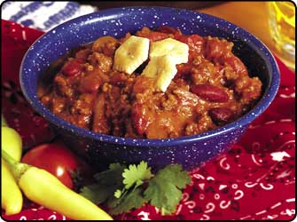 Bison Chilli 