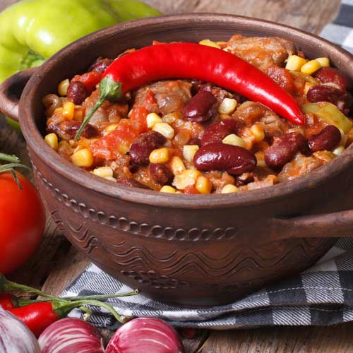 Easy chili recipe: Step by step - Sayersbrook Bison Ranch
