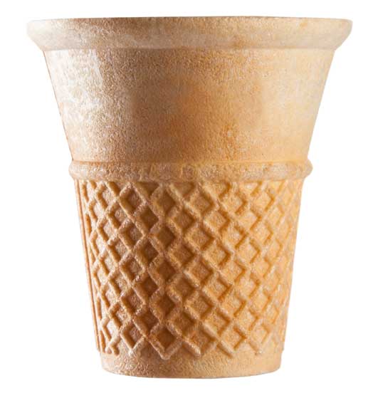 ice cream cone