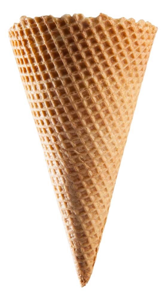 ice cream cone